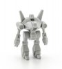 Hasegawa 64810 Greta Gully - Walker Machine Xabungle 1/500